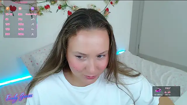 EmilyxxGraces' Live XXX Chat