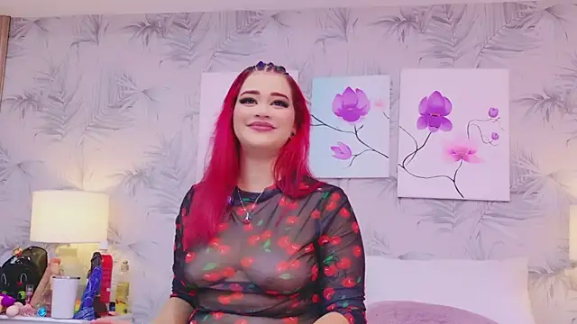 CherryTayloor – Live XXX-chat