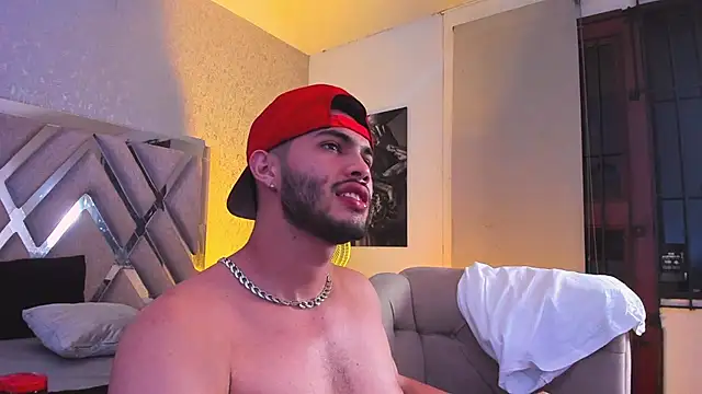 XXX chat uživo modela Vincentblack