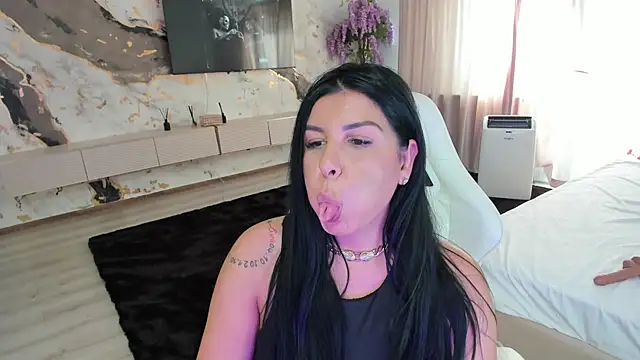 Chat XXX en directo de patriciakeys