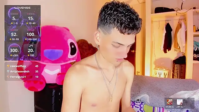 Baby_luka Chat XXX in diretta
