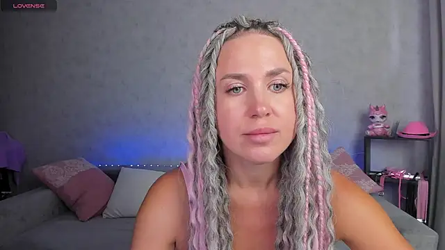 Živý XXX chat Fire__Dancer