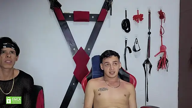 BDSMRoom_Latins Chat XXX in diretta
