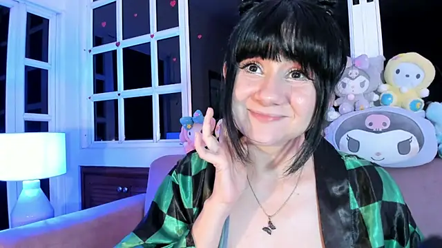 harimoon1 élő XXX-chatje