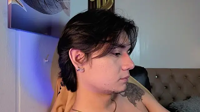 davoxer – Live XXX-chat