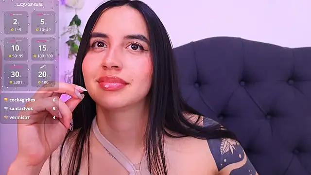 Czat XXX na żywo – kaylee_lee