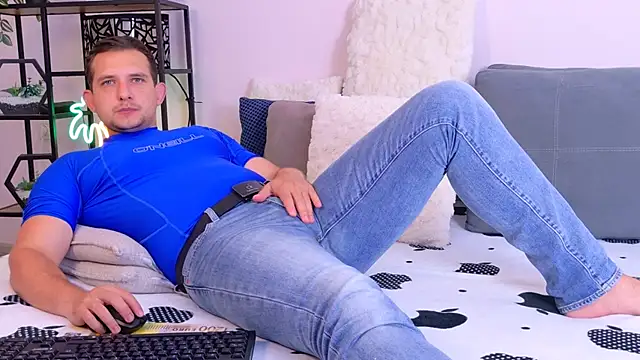 Jimmy_Doss' Webcam Show