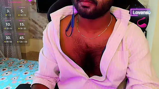 SilverShade3 – Naživo XXX chat