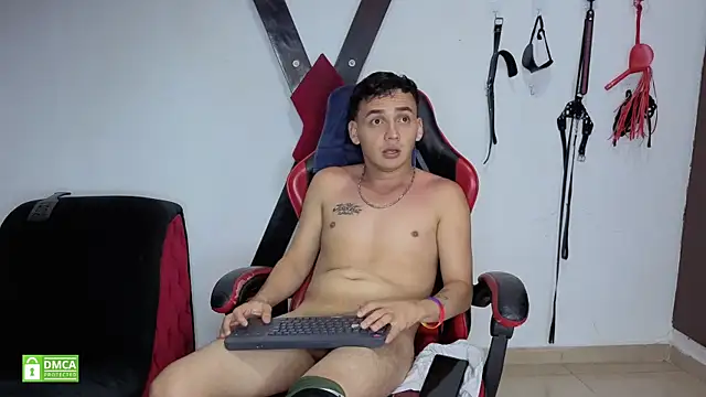 BDSMRoom_Latins – Live XXX-chat