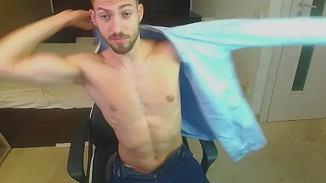 XXX chat uživo modela FelixRook