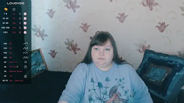 Czat XXX na żywo – fistashka___