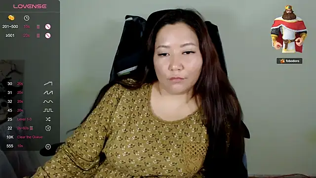 Chat XXX Live LisaAsianFlower