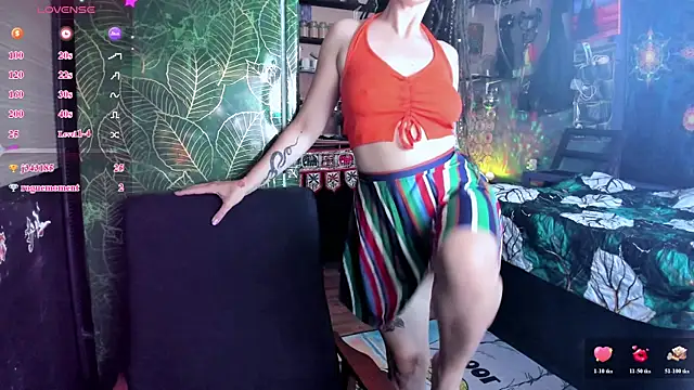 LisaFoxy_y লাইভ XXX চ্যাট
