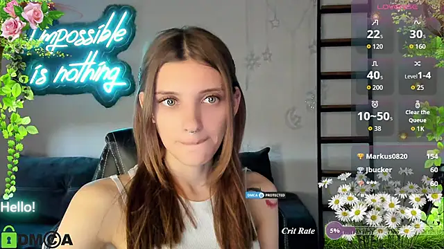 CherryBloom777's Live XXX Chat
