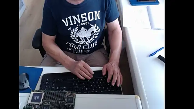 โชว์เว็บแคมของ dutchpornking