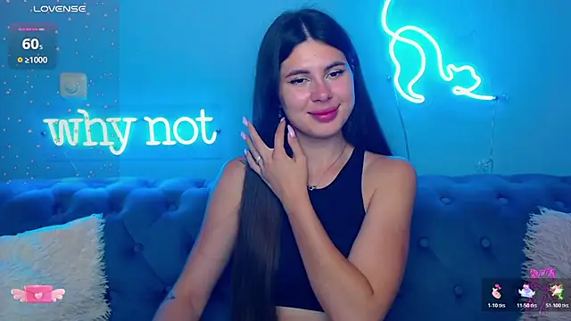 ViollinaLove's Live XXX Chat