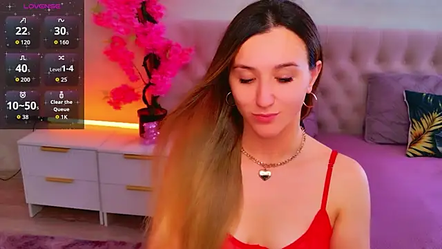 Chat XXX ao vivo de JasminUqueen