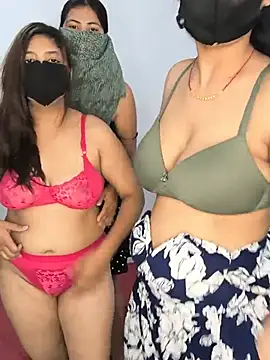 Hot_Parul 现场XXX聊天