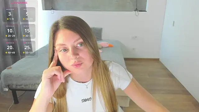 Chat XXX en directo de Kitkatvel