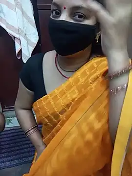 Manjudear's Webcam Show