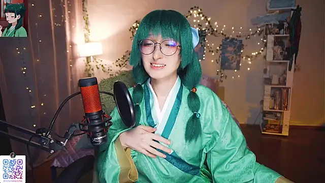 Chat XXX Live koshkasenpai