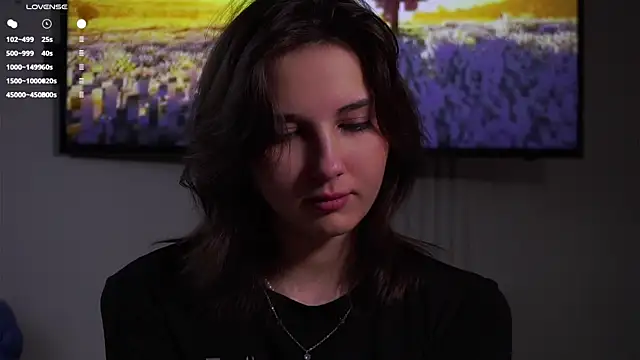 XXX chat uživo modela KateCahee