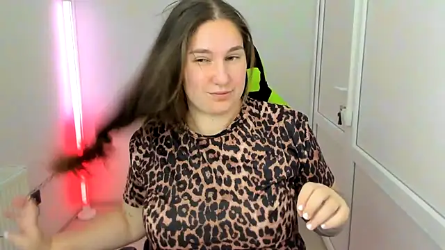 LunaVenom – Live XXX-chat