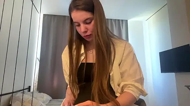 XXX chat uživo modela ManyDozens