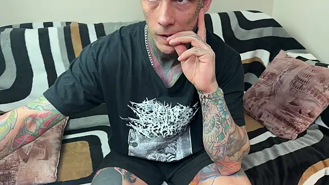 Czat XXX na żywo – Anubisgods