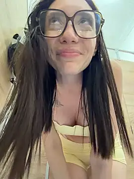 BallerinaCappuccino_'s Webcam Show