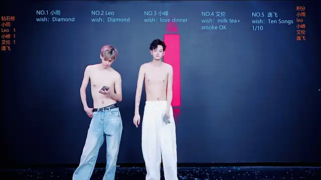 AAA-winner Live XXX-chat