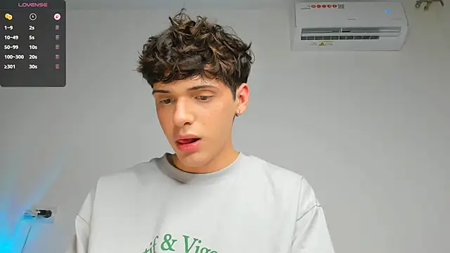 Chat +18 de colestorms ao vivo