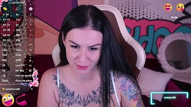 Chat XXX Live AmberDismond