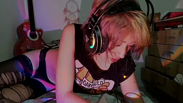 kittenpasive30のライブXXXチャット