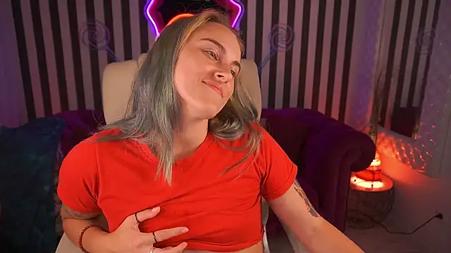 Živý XXX chat RayeReam