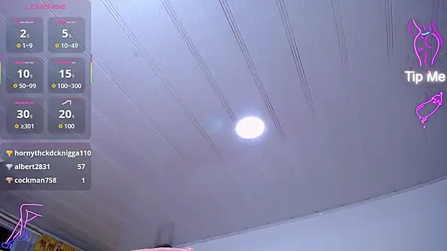 Živý XXX chat cristal_horny19
