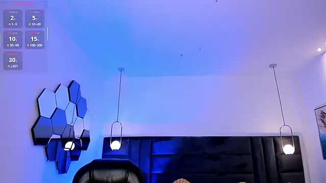 CelesteMoonXのライブXXXチャット