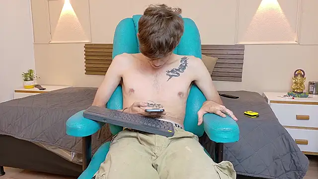 Chat XXX ao vivo de Max_saenz