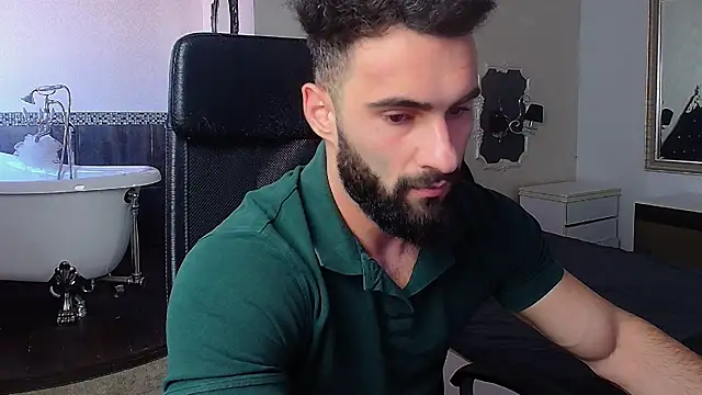 MicahLane Webcam show