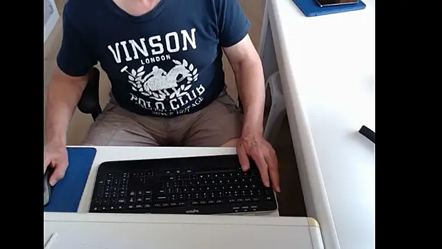 Show de dutchpornking na webcam