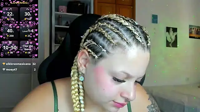sammymoon's Live XXX Chat