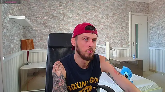 JonahShaw Chat XXX live