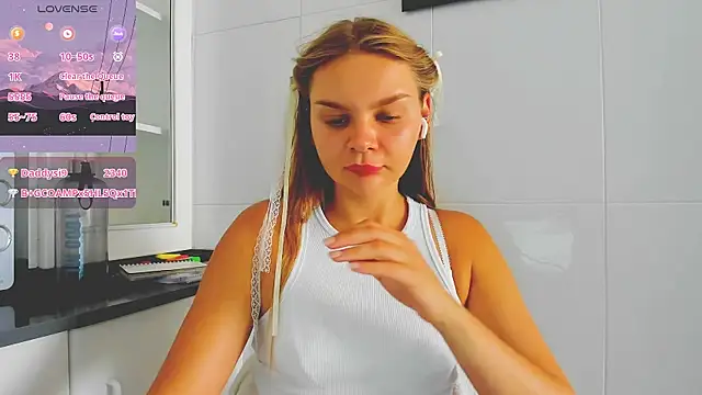 Molly_sweetie's Live XXX Chat