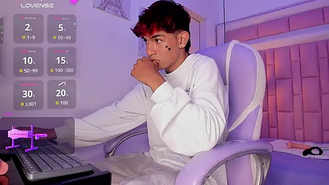 cherub_'s Live XXX Chat