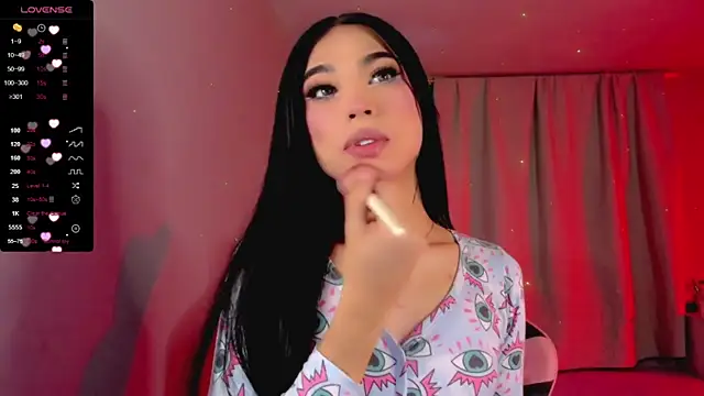 IamAndrea01 Adlı Modelin Web Kamerası Şovu