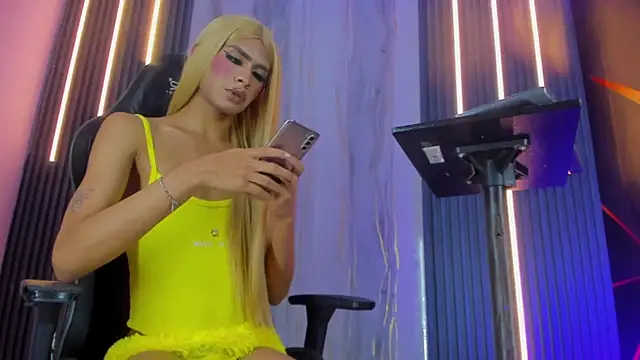 Czat XXX na żywo – Sweet_Silvana_