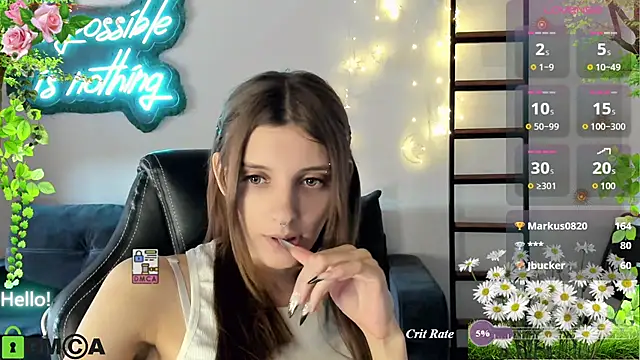 Chat +18 de CherryBloom777 ao vivo