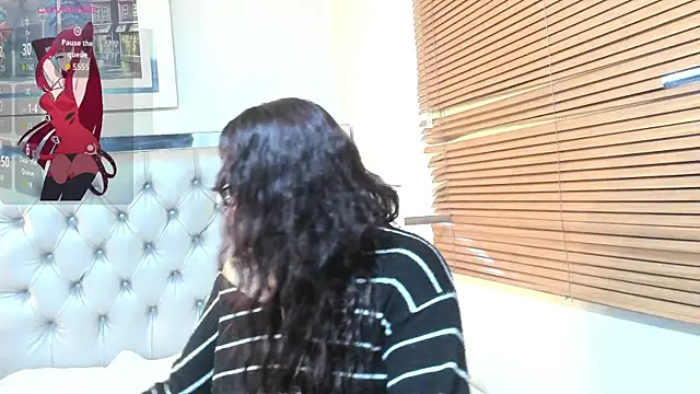 XXX chat uživo modela kathepickmanx