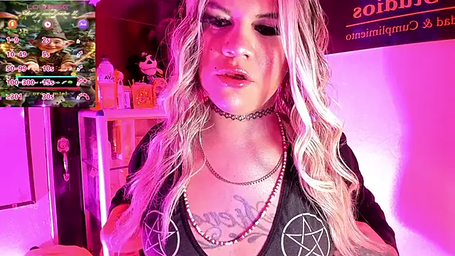 צ'אט XXX בשידור חי של mistressparty