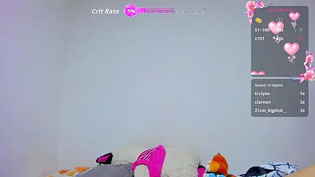 Chat XXX en directo de Desire_Ecstasy2